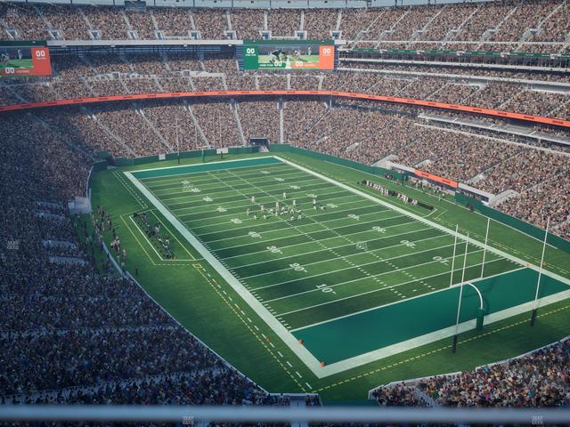 MetLife Stadium - Section 305 Seat View