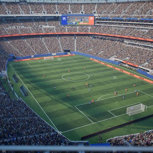 MetLife Stadium - Section 305 Seat View