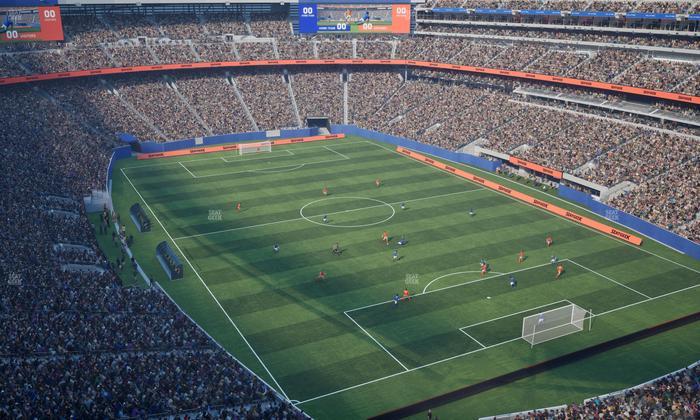 MetLife Stadium - Section 305 Seat View