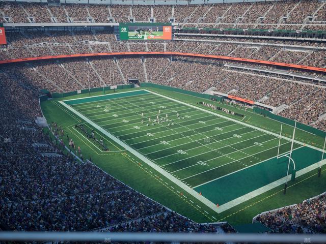 MetLife Stadium - Section 306 Seat View