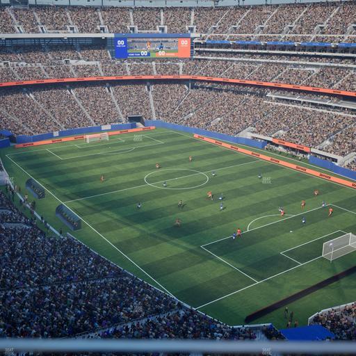 MetLife Stadium - Section 306 Seat View