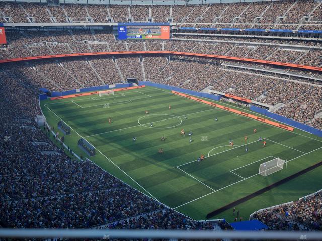 MetLife Stadium - Section 306 Seat View