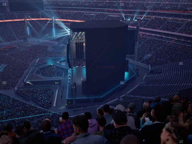 MetLife Stadium - Section 306 Seat View