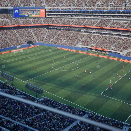 MetLife Stadium - Section 309 Seat View