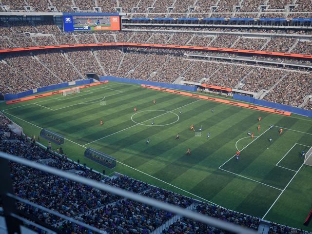 MetLife Stadium - Section 309 Seat View