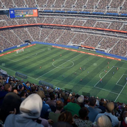 MetLife Stadium - Section 309 Seat View