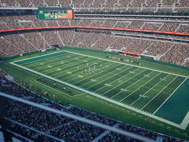 MetLife Stadium - Section 309 Seat View