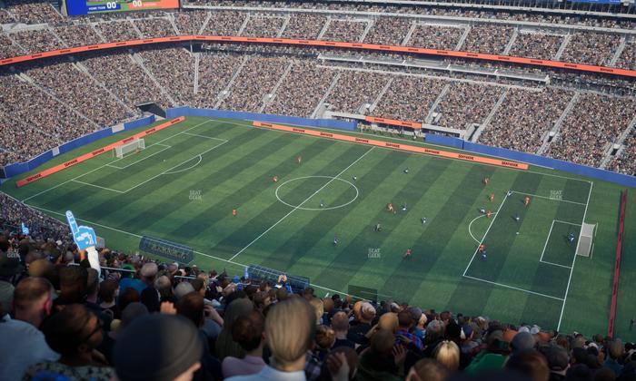 MetLife Stadium - Section 310 Seat View