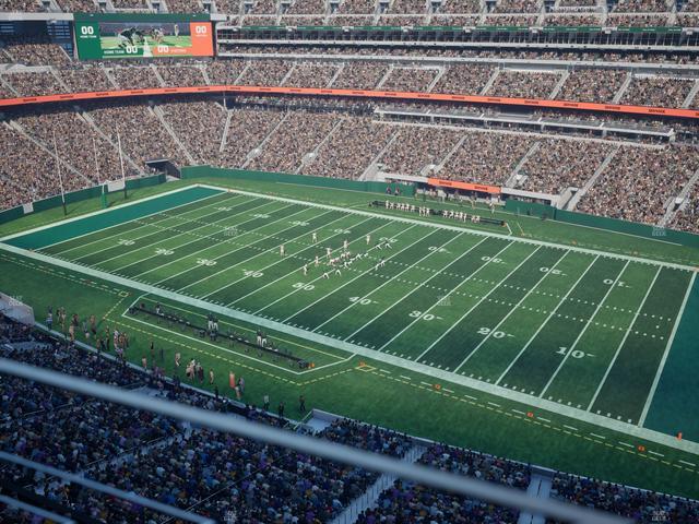MetLife Stadium - Section 310 Seat View