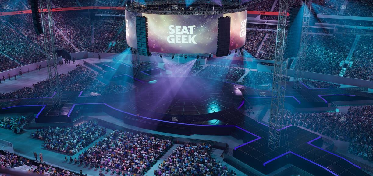 MetLife Stadium - Section 311 Seat View