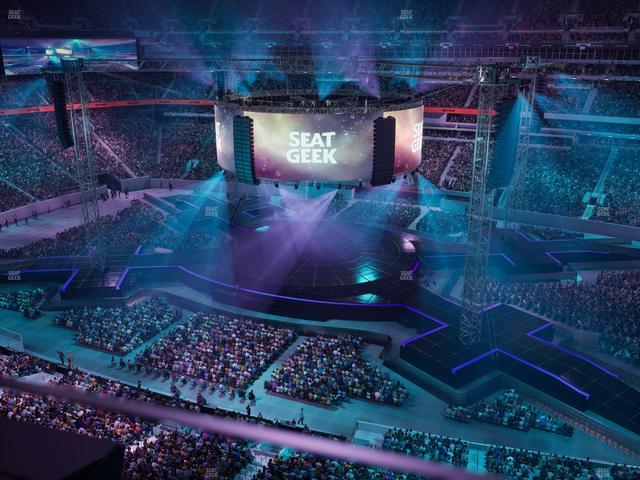 MetLife Stadium - Section 311 Seat View