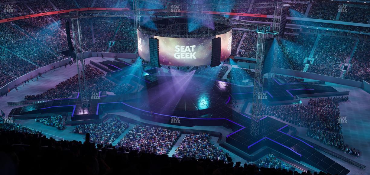 MetLife Stadium - Section 311 Seat View