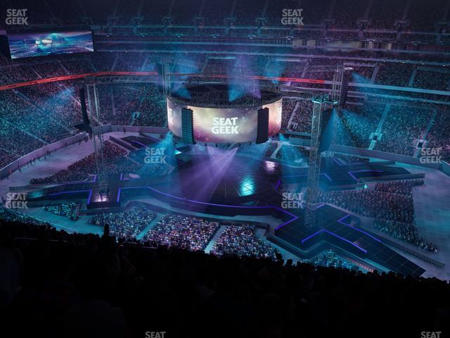 MetLife Stadium - Section 311 Seat View MetLife Stadium - Section 311 Seat View