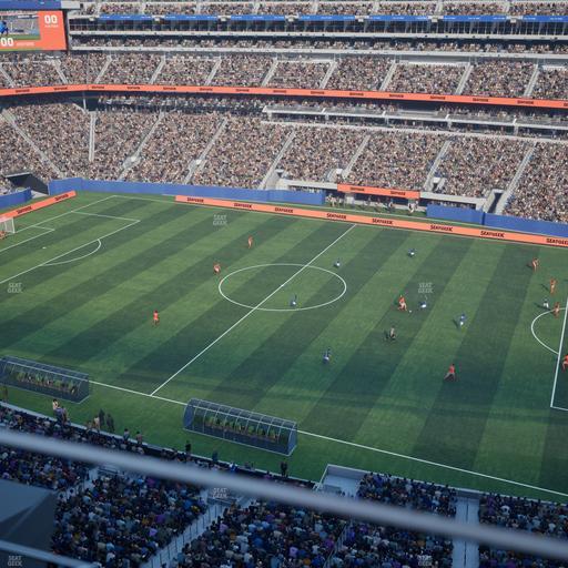 MetLife Stadium - Section 311 Seat View