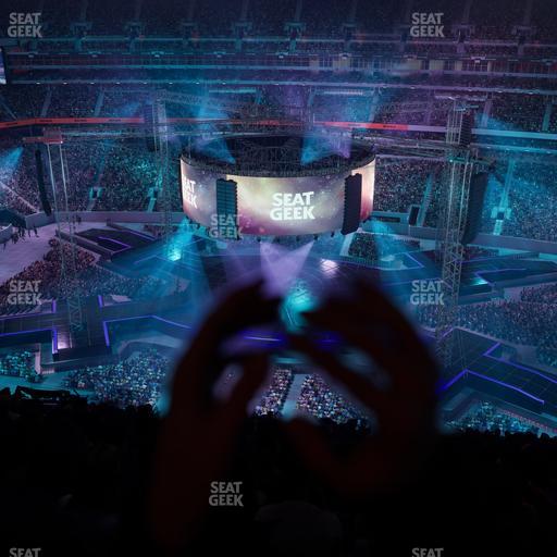 MetLife Stadium - Section 312 Seat View