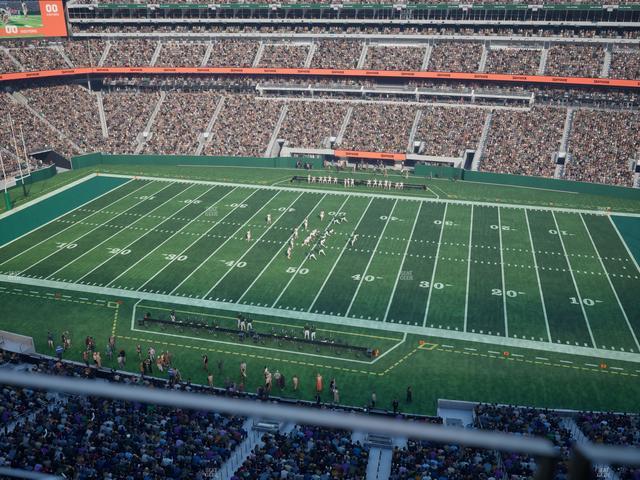 MetLife Stadium - Section 312 Seat View
