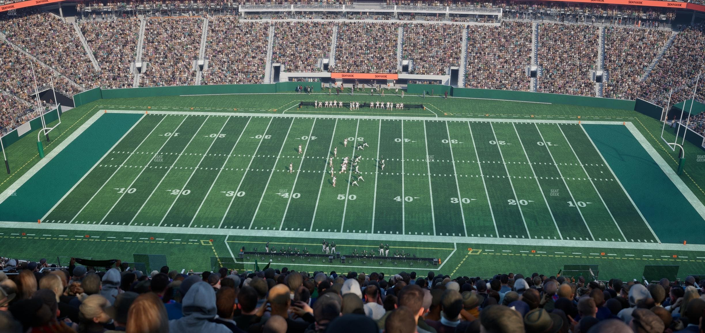 MetLife Stadium - Section 313 Seat View