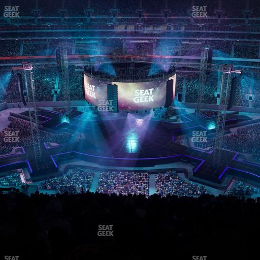 MetLife Stadium - Section 313 Seat View