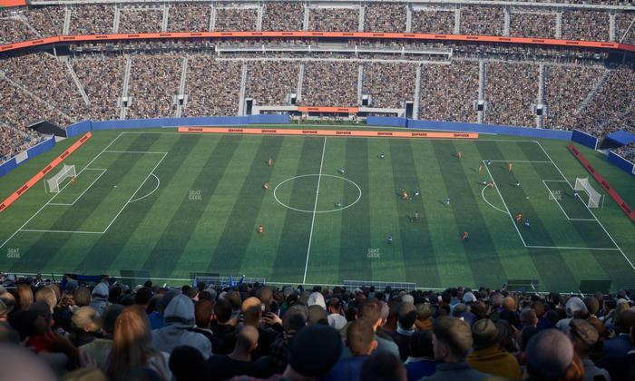 MetLife Stadium - Section 313 Seat View