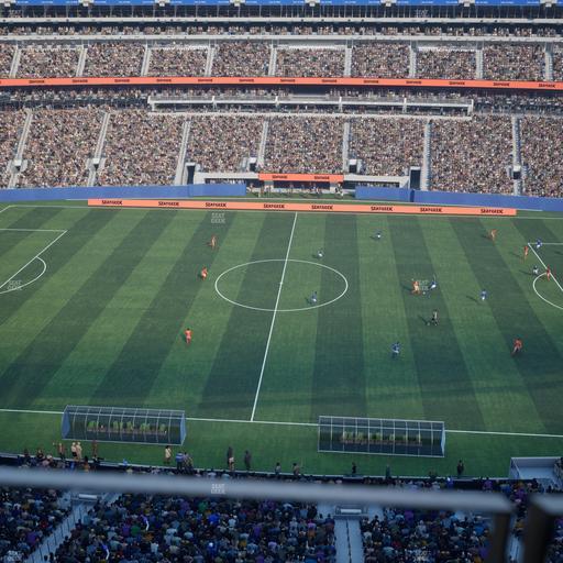 MetLife Stadium - Section 313 Seat View