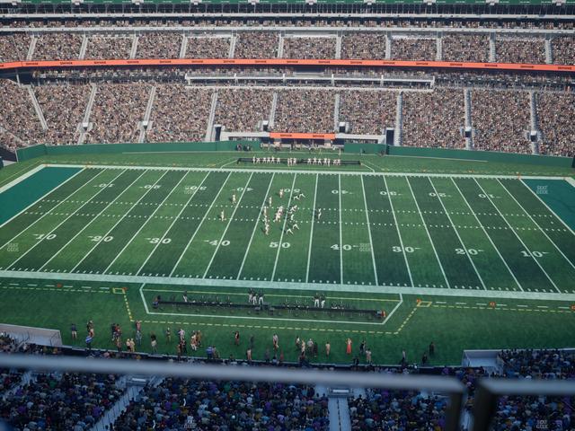 MetLife Stadium - Section 313 Seat View