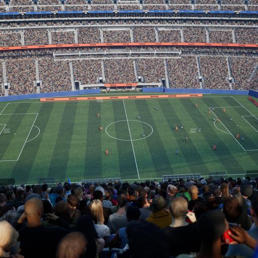 MetLife Stadium - Section 314 Seat View