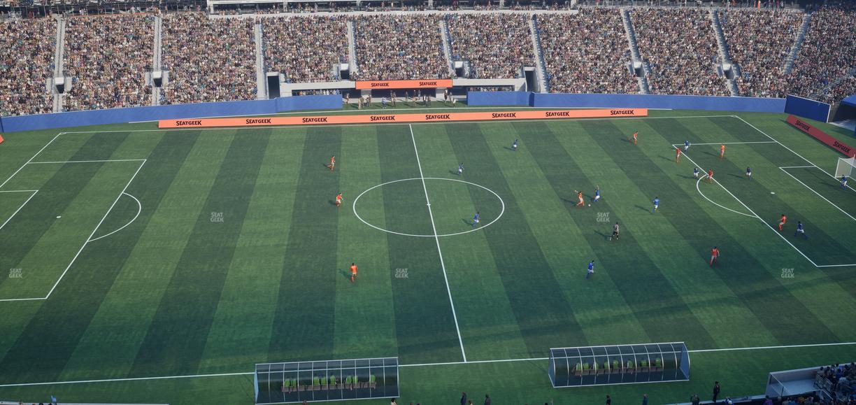 MetLife Stadium - Section 314 Seat View