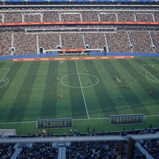 MetLife Stadium - Section 314 Seat View