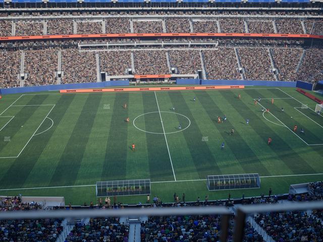 MetLife Stadium - Section 314 Seat View