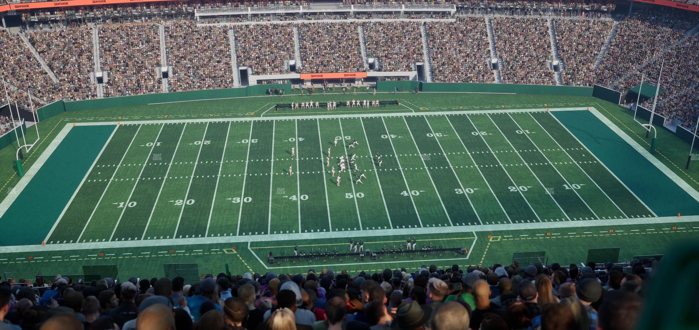 MetLife Stadium - Section 314 Seat View