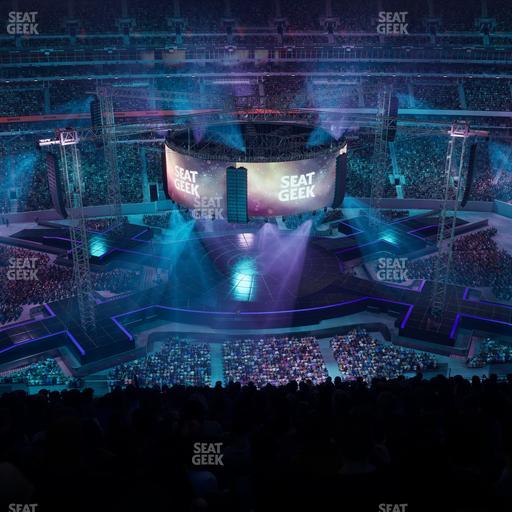 MetLife Stadium - Section 314 Seat View