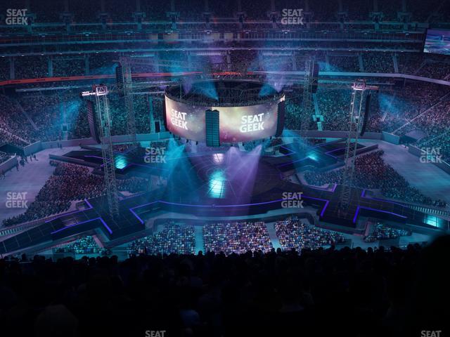 MetLife Stadium - Section 314 Seat View MetLife Stadium - Section 314 Seat View