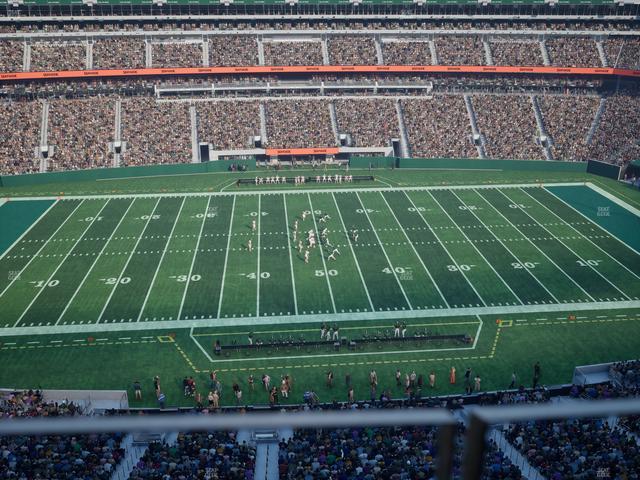 MetLife Stadium - Section 314 Seat View