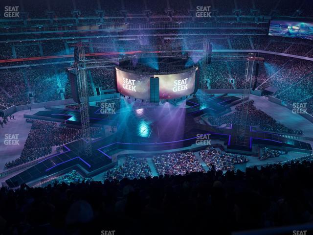 MetLife Stadium - Section 315 Seat View MetLife Stadium - Section 315 Seat View