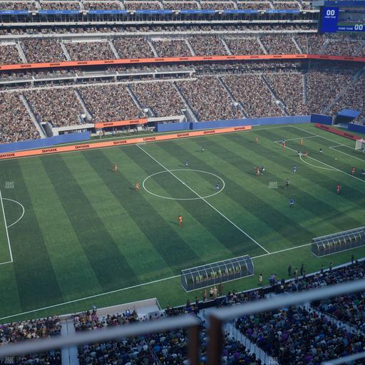 MetLife Stadium - Section 316 Seat View