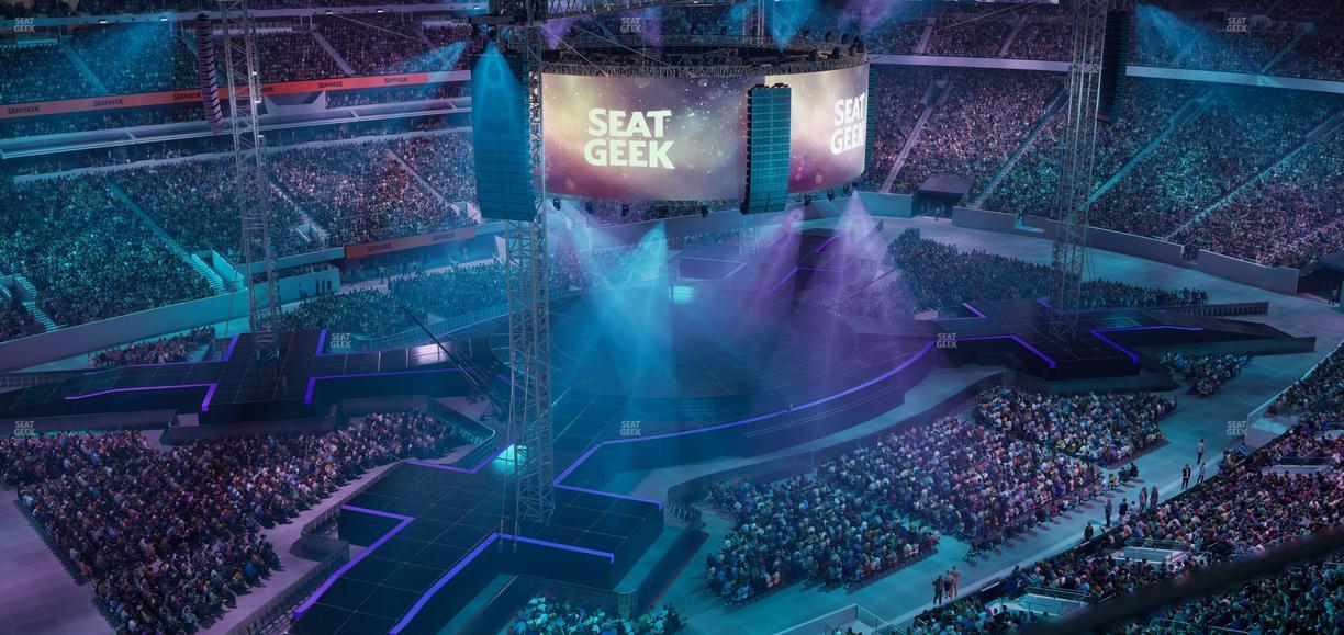 MetLife Stadium - Section 318 Seat View