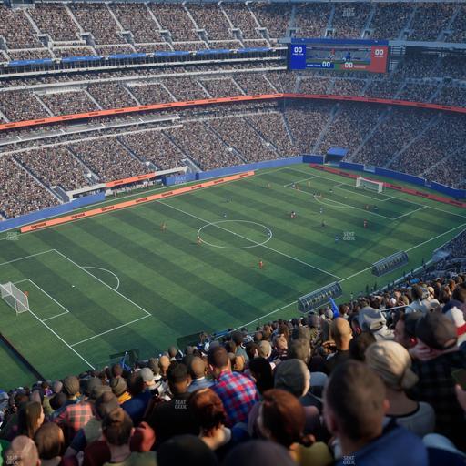 MetLife Stadium - Section 319 Seat View