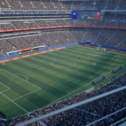 MetLife Stadium - Section 319 Seat View