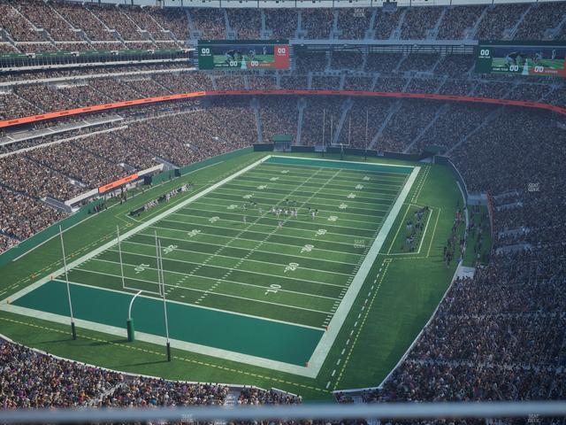 MetLife Stadium - Section 323 Seat View