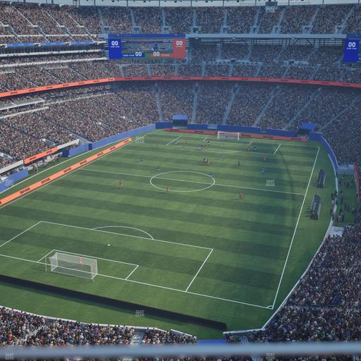 MetLife Stadium - Section 323 Seat View