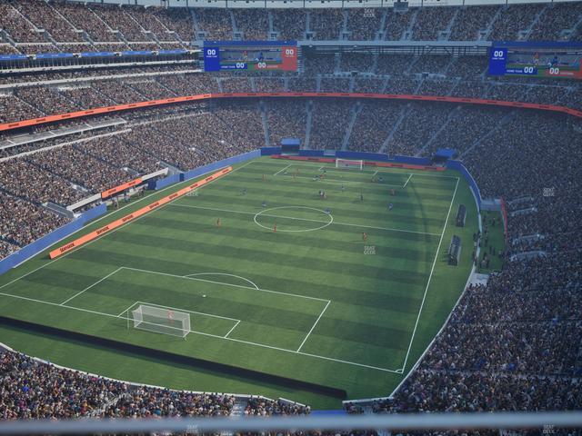 MetLife Stadium - Section 323 Seat View