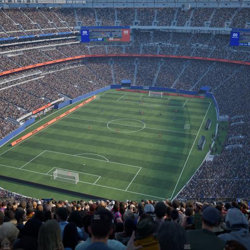 MetLife Stadium - Section 323 Seat View