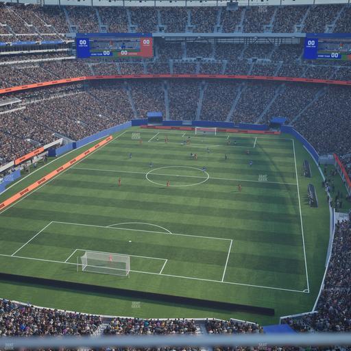 MetLife Stadium - Section 324 Seat View