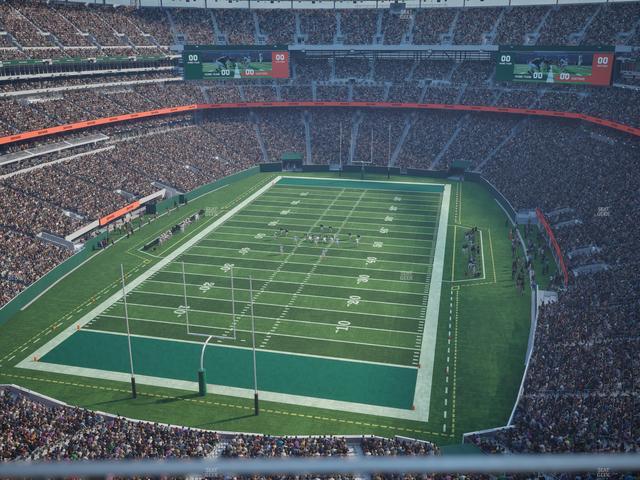 MetLife Stadium - Section 324 Seat View