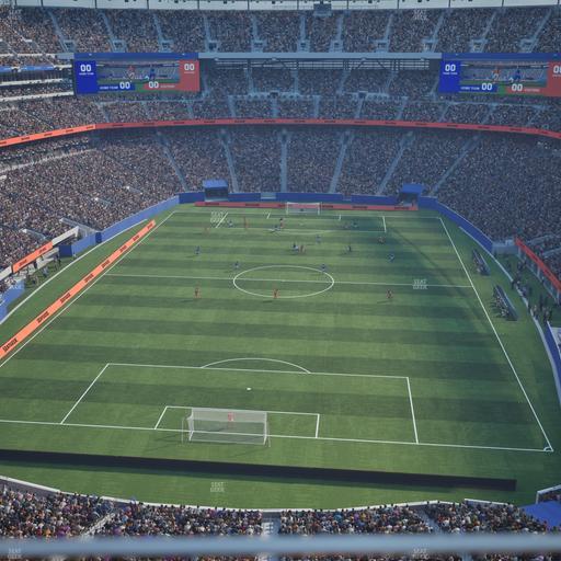 MetLife Stadium - Section 325 Seat View