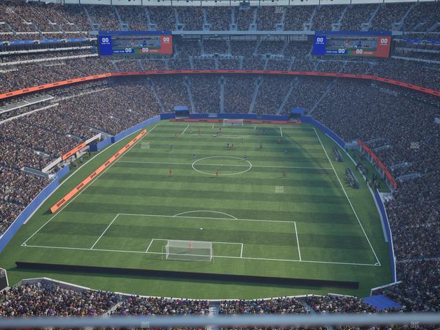 MetLife Stadium - Section 325 Seat View
