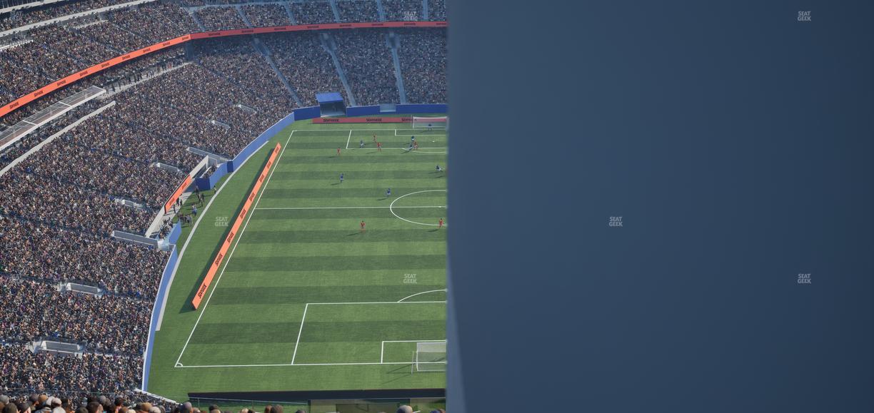 MetLife Stadium - Section 326 Seat View