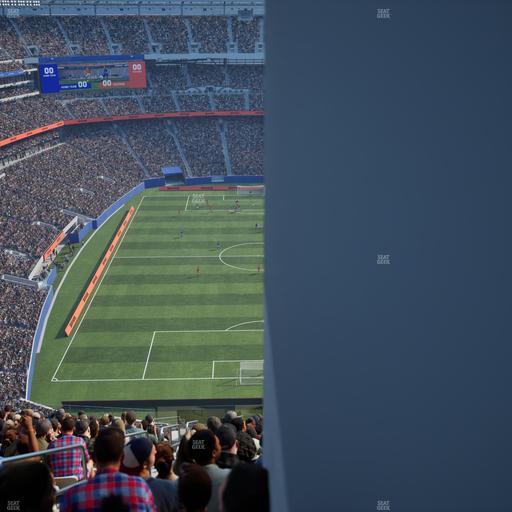MetLife Stadium - Section 326 Seat View