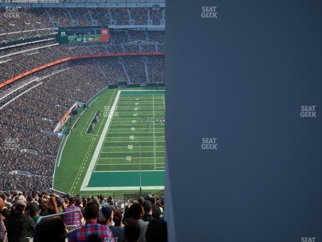 MetLife Stadium - Section 326 Seat View