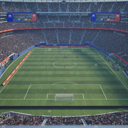 MetLife Stadium - Section 326 Seat View